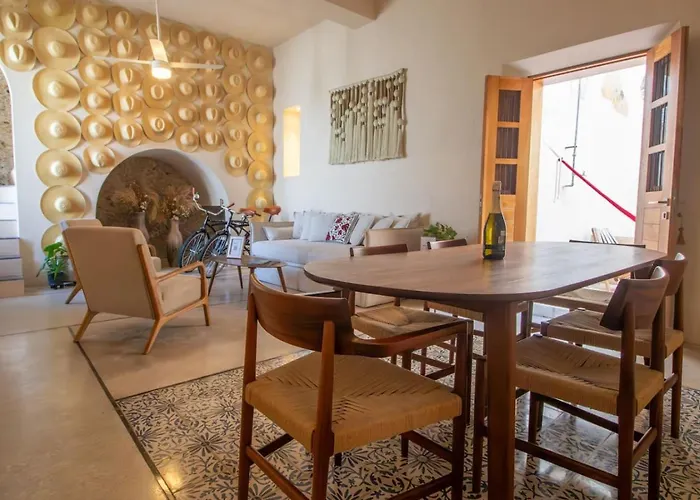 Casa Xma\'Al By Kanaa - Colonial Retreat With An Outdoor Pool In Central Merida