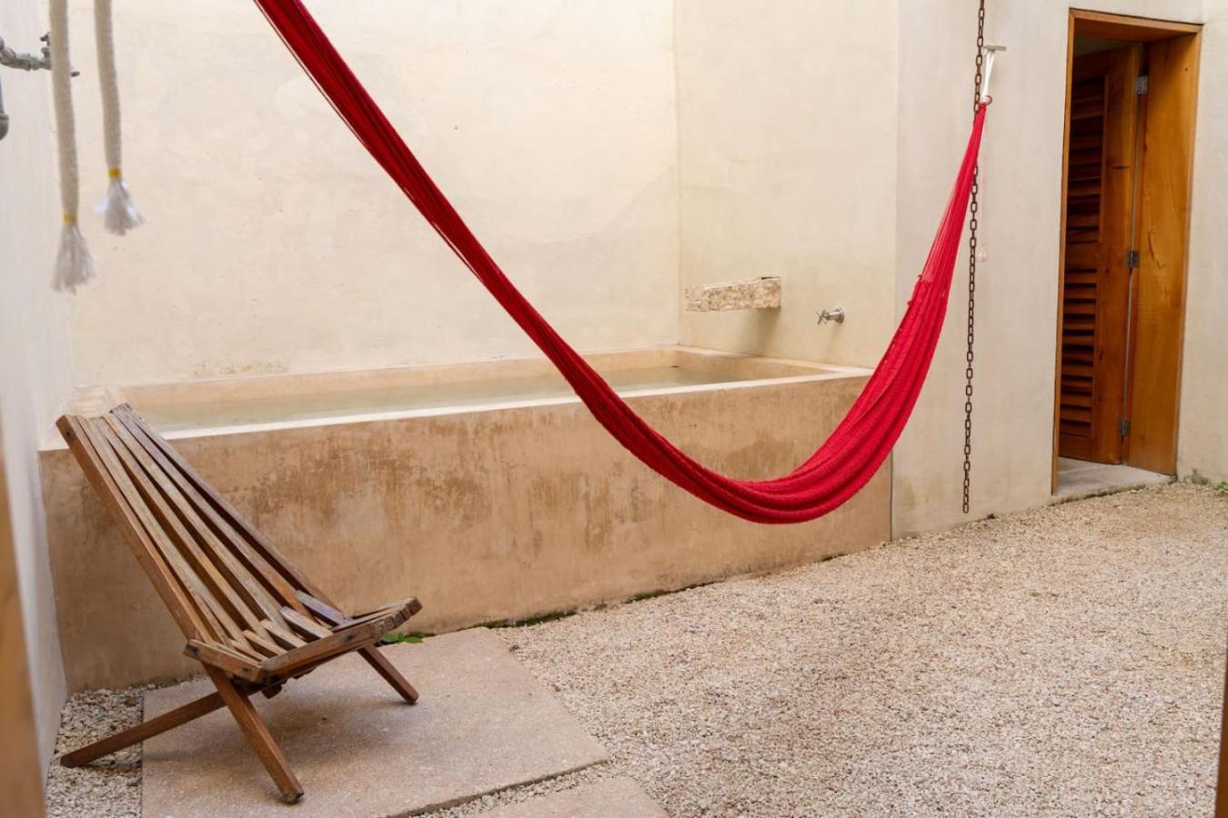 Casa Xma'al By Kanaa - Colonial Retreat With An Outdoor Pool In Сasa de vacaciones Mérida