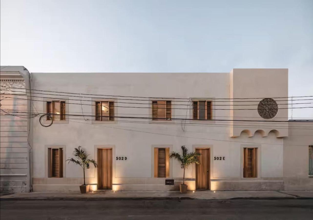 Casa Xma'al By Kanaa - Colonial Retreat With An Outdoor Pool In * Mérida
