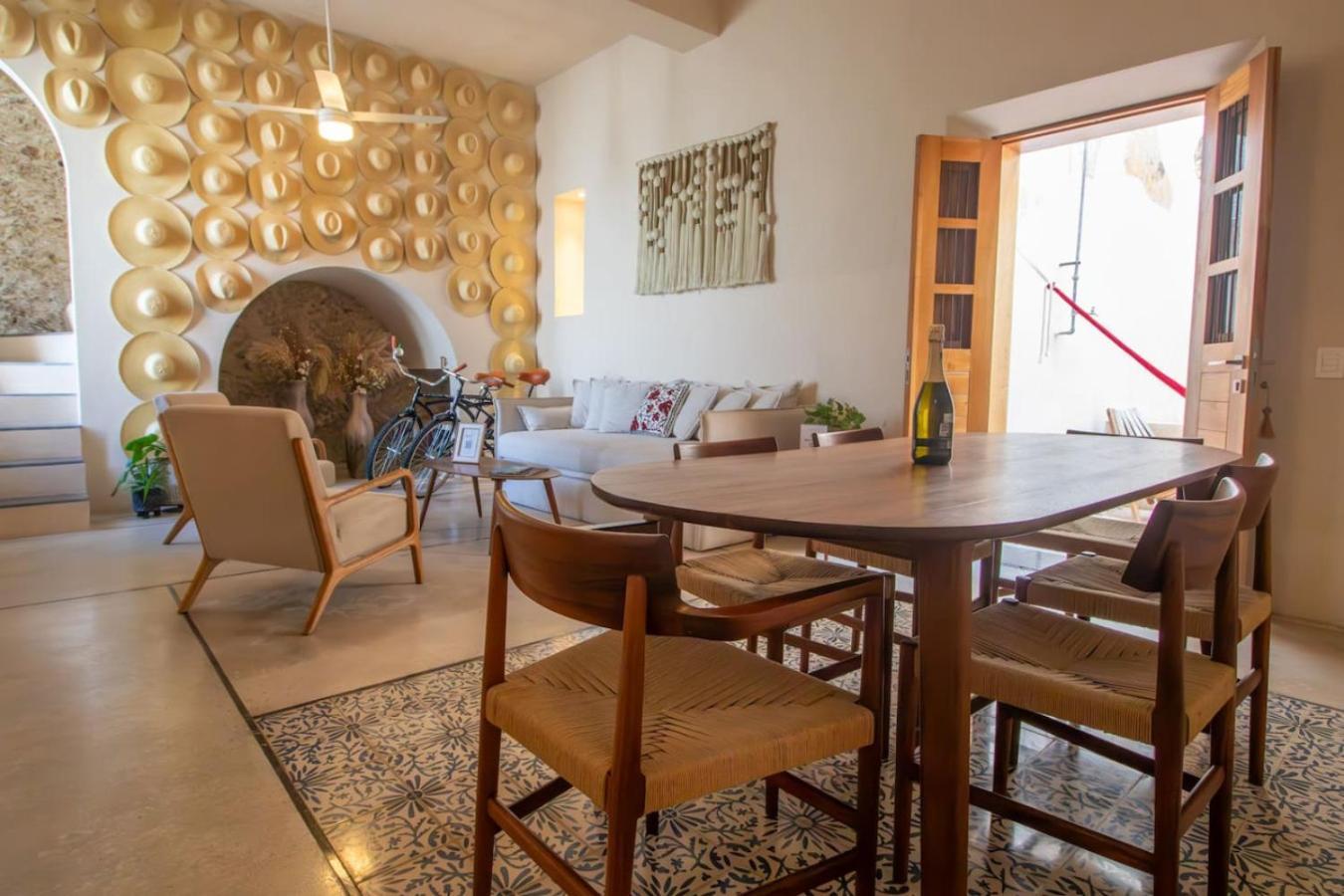 Casa Xma'al By Kanaa - Colonial Retreat With An Outdoor Pool In Сasa de vacaciones *