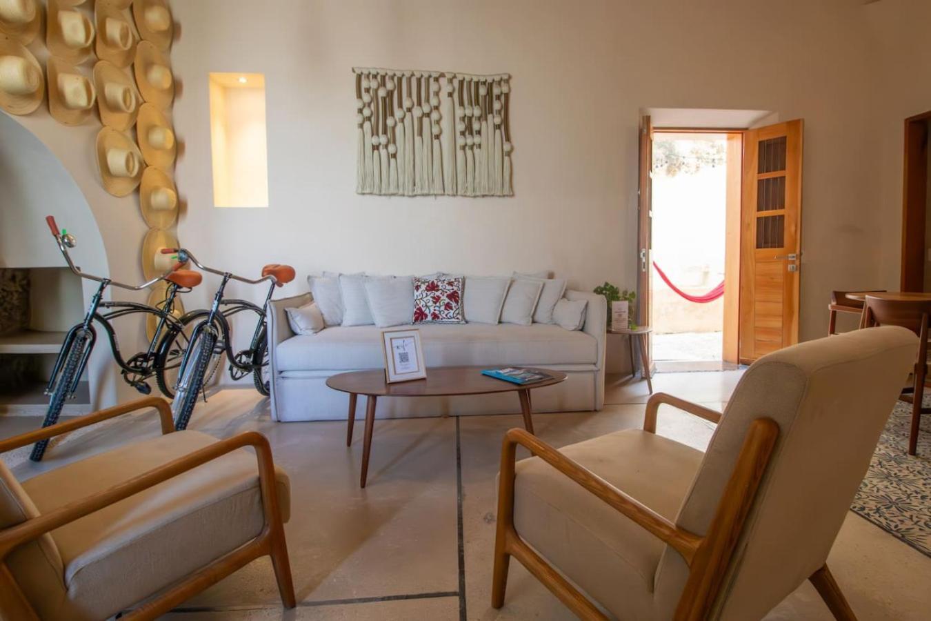 Сasa de vacaciones Casa Xma'al By Kanaa - Colonial Retreat With An Outdoor Pool In *