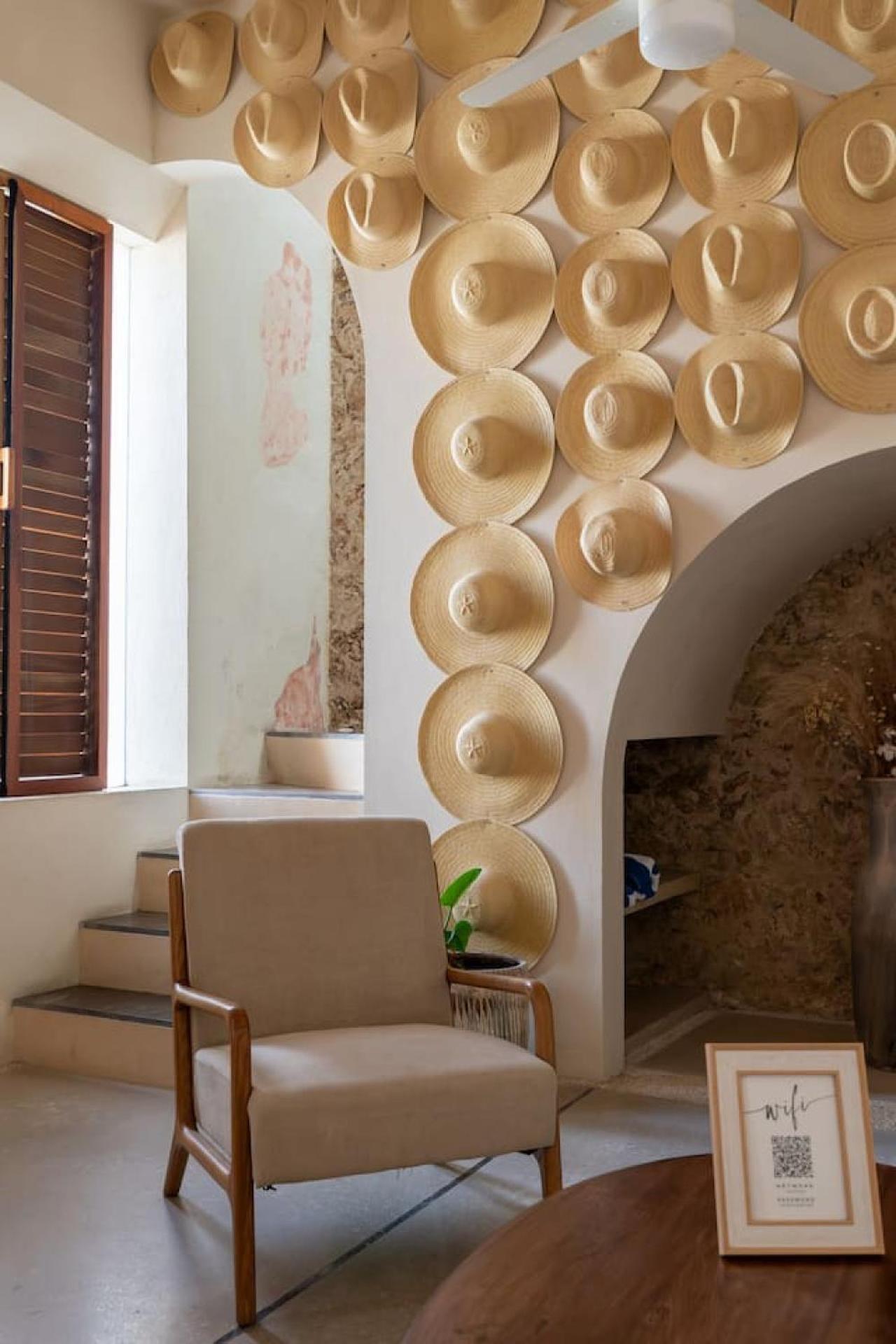 Casa Xma'al By Kanaa - Colonial Retreat With An Outdoor Pool In Mérida
