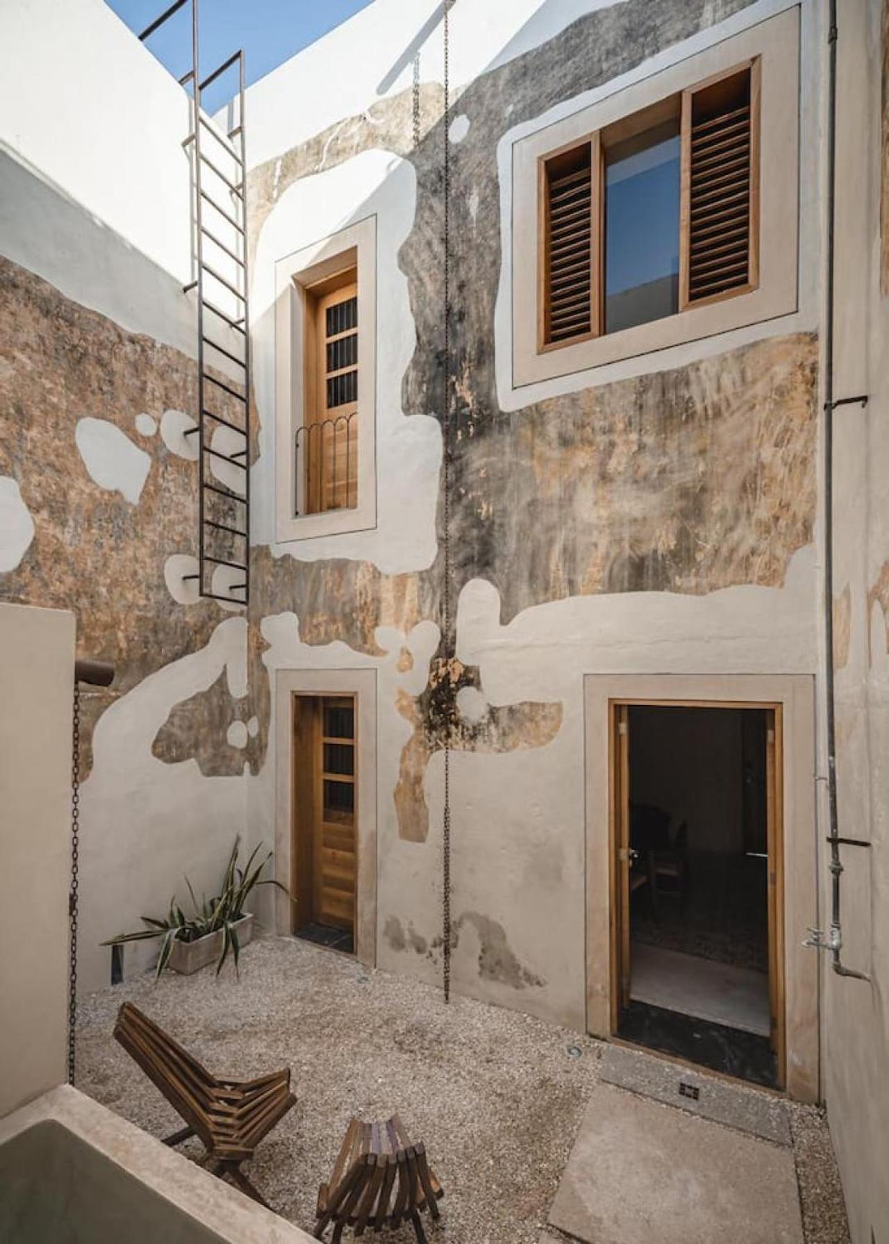 Сasa de vacaciones Casa Xma'al By Kanaa - Colonial Retreat With An Outdoor Pool In